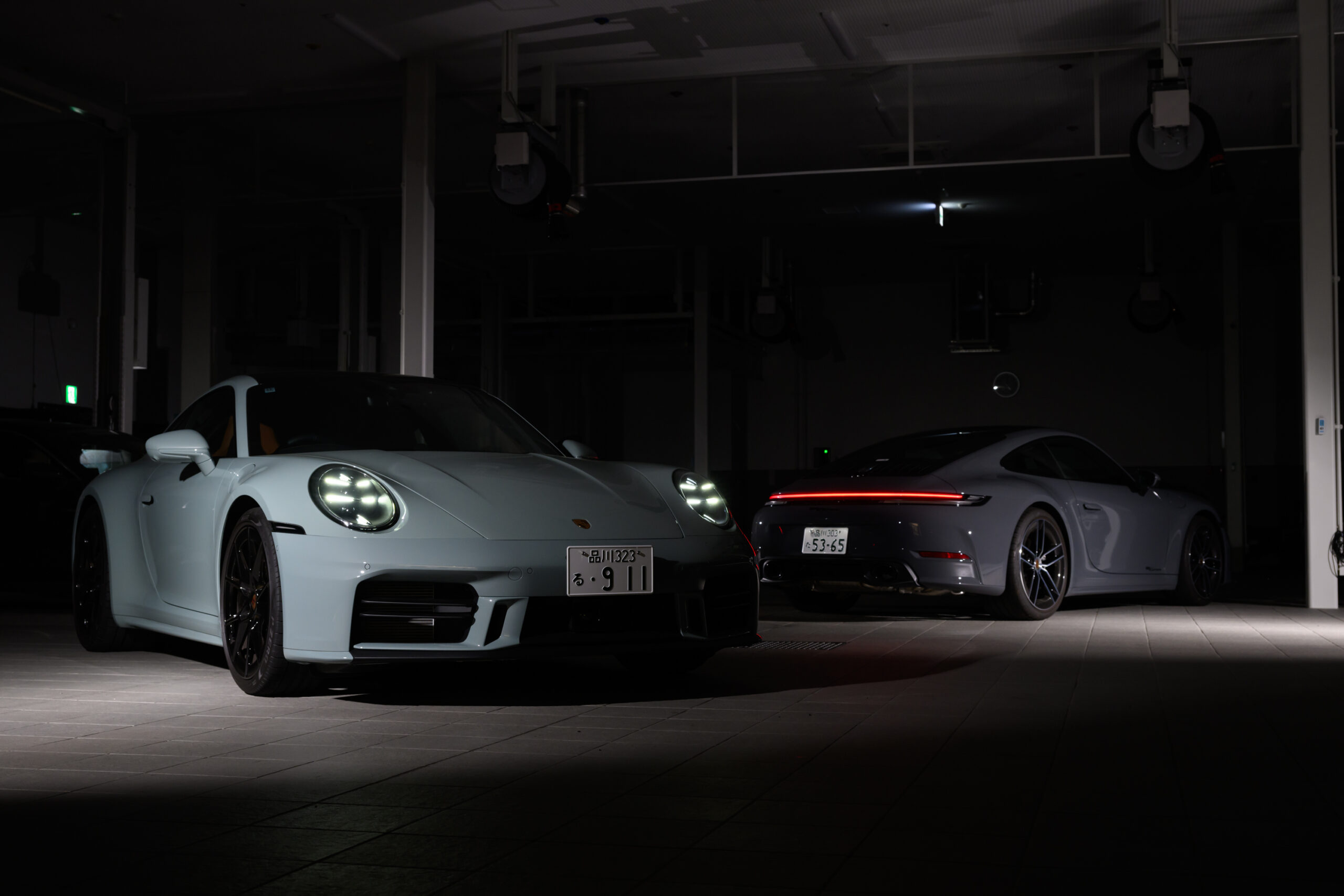 ポルシェデザイン PORSCHE DESIGN スーツ　ジャケット レーシングDNAを纏う究極のセットアップがDESIGNWORKSから登場